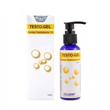 Testo-Gel, Meditech 100 ml [testosterone 1%]